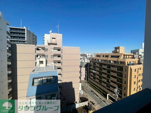 アジールコート王子の物件内観写真